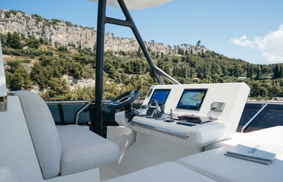 Prestige 520 F Baby Indy