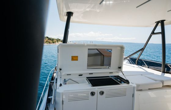 Prestige 520 F Baby Indy