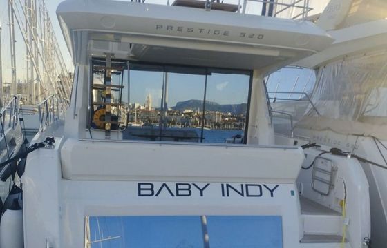 Prestige 520 F Baby Indy