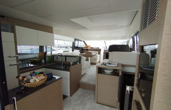 Prestige 520 F Baby Indy