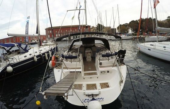 Ocean Star 51.2 Ladra di Vento