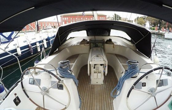 Ocean Star 51.2 Ladra di Vento