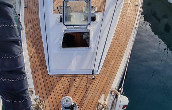 Ocean Star 51.2 Ladra di Vento