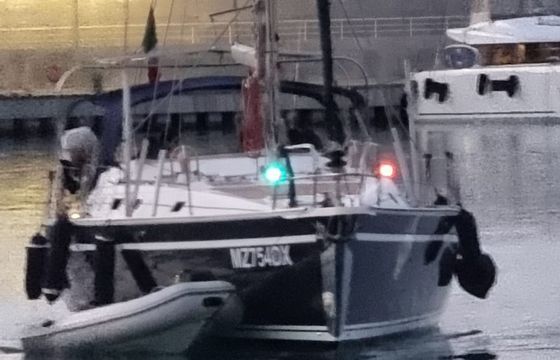 Ocean Star 51.2 Ladra di Vento