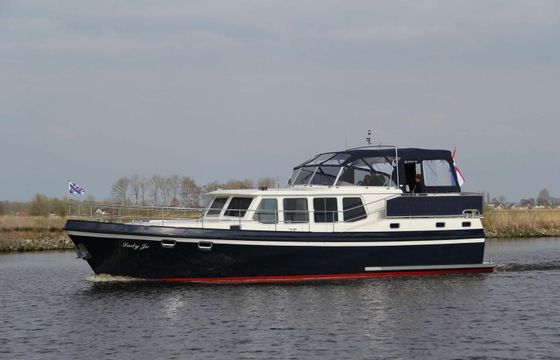 Privateer 34 Lady Jo
