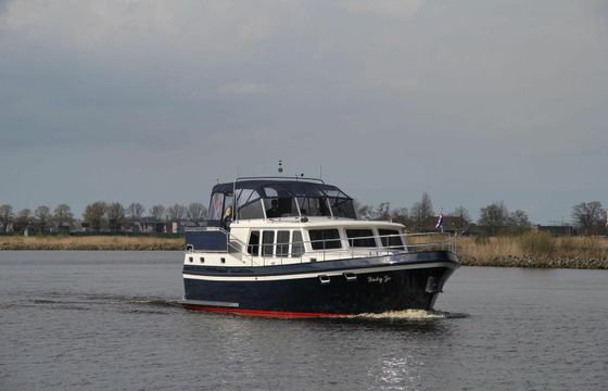 Privateer 34 Lady Jo