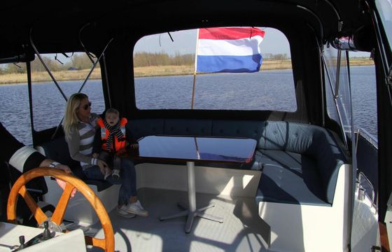 Privateer 34 Lady Jo