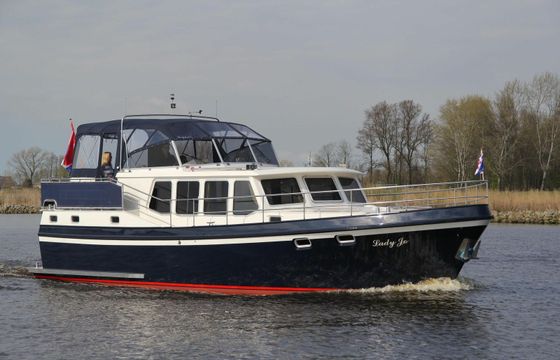 Privateer 34 Lady Jo