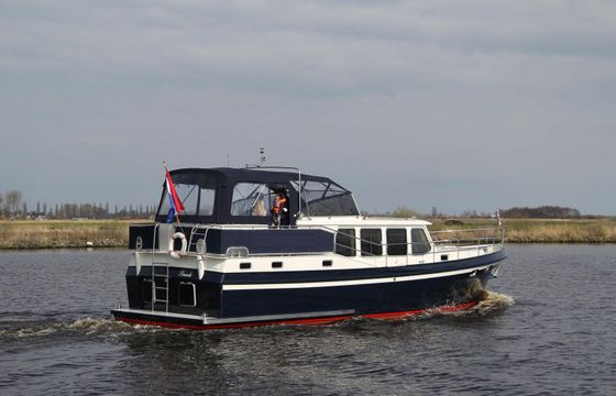 Privateer 34 Lady Jo