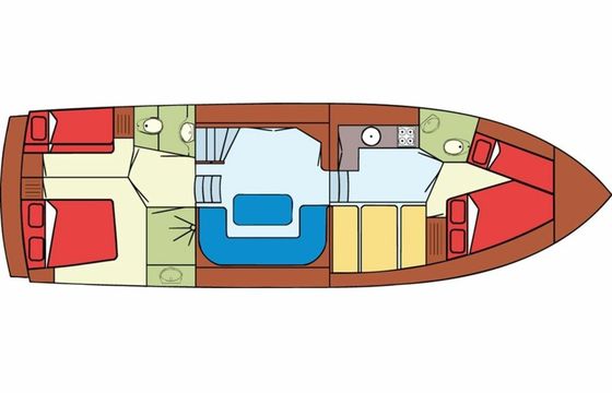 Privateer 34 Lady Jo