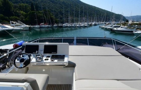 Prestige 590 Ginger