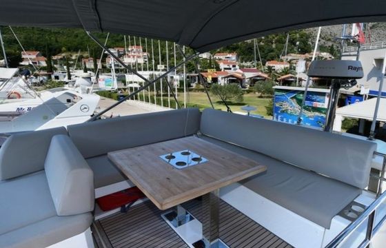 Prestige 590 Ginger