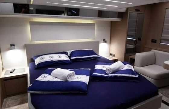Prestige 590 Ginger