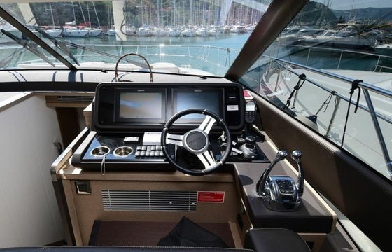Prestige 590 Ginger