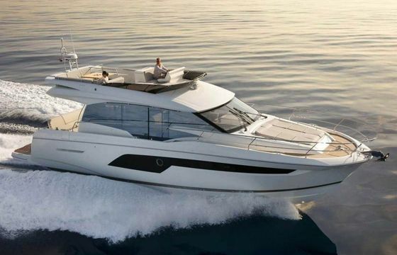 Prestige 590 Ginger