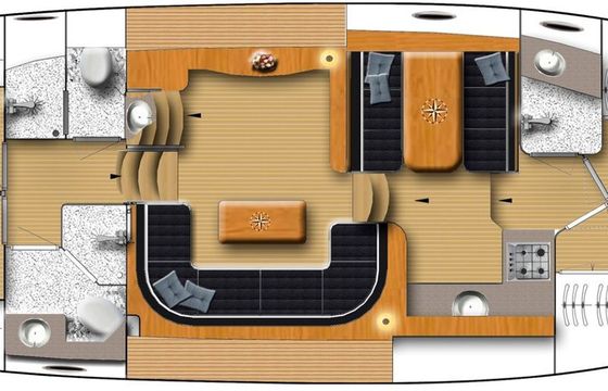 Privilege 1350 Triton