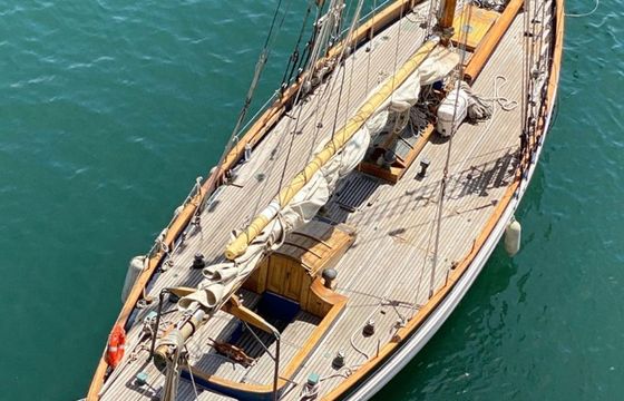 Pilot Cutter 24 Eleanor Mary