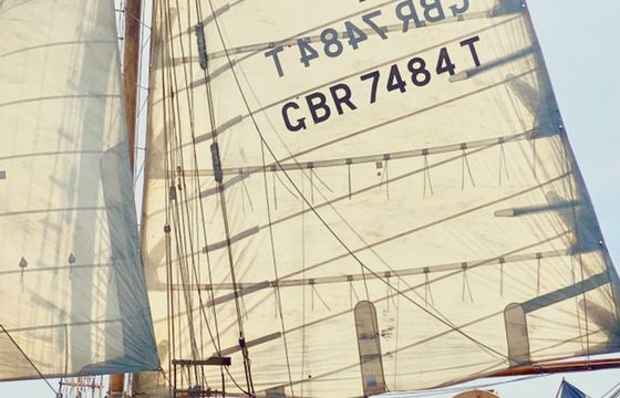 Pilot Cutter 24 Eleanor Mary