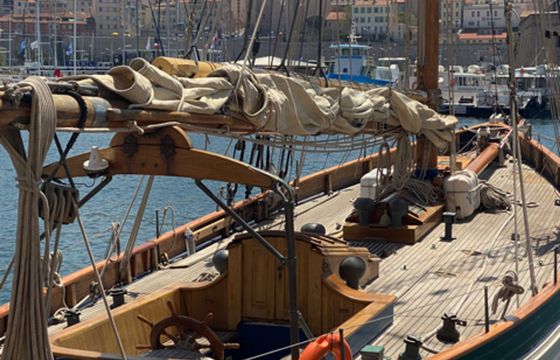 Pilot Cutter 24 Eleanor Mary