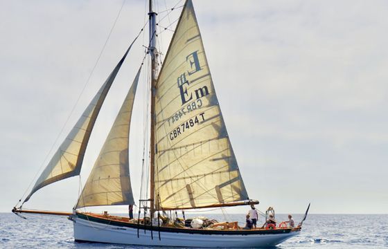 Pilot Cutter 24 Eleanor Mary