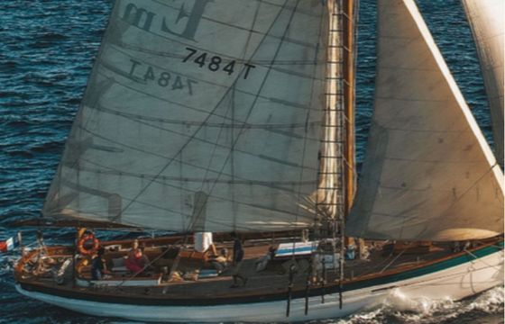 Pilot Cutter 24 Eleanor Mary