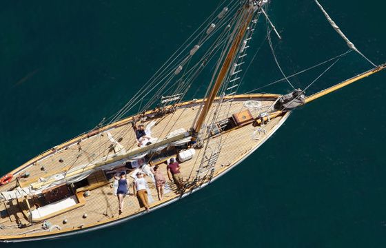 Pilot Cutter 24 Eleanor Mary