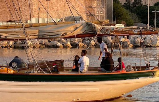 Pilot Cutter 24 Eleanor Mary