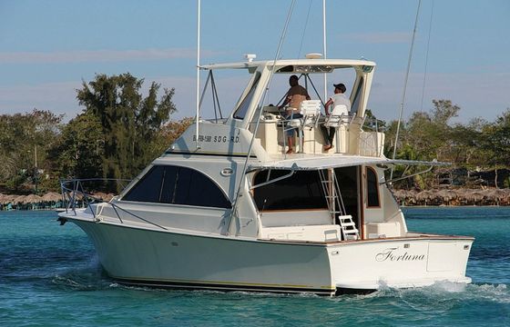 Ocean Super Sport 42 Fortuna