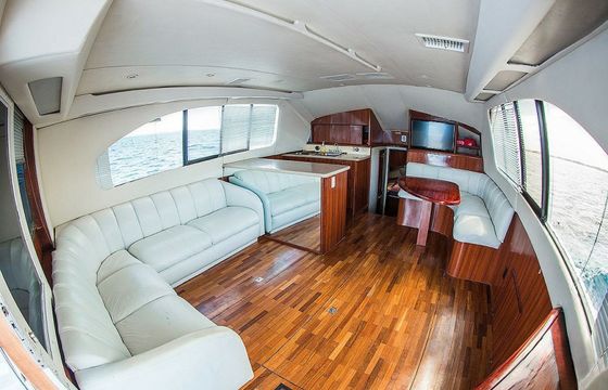 Ocean Super Sport 42 Fortuna