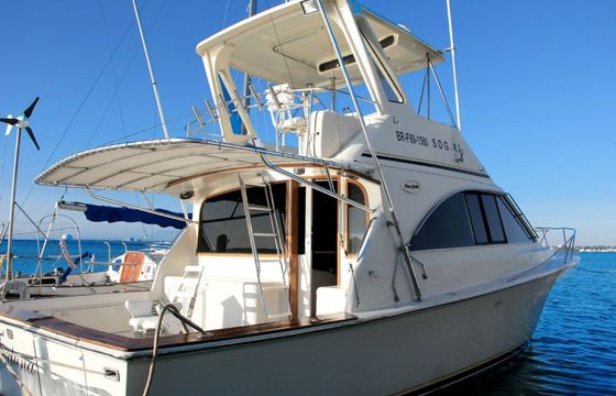 Ocean Super Sport 42 Fortuna