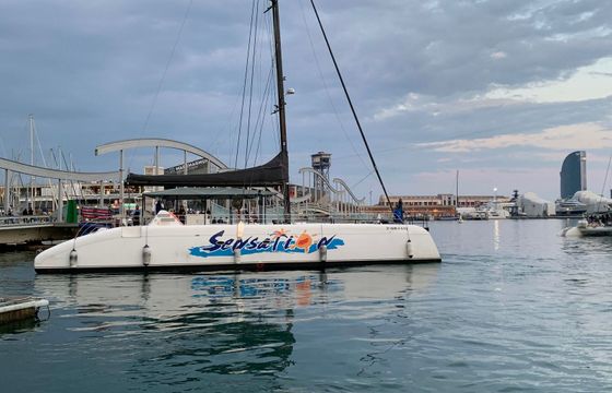 Ocean Voyager 115 Sensation