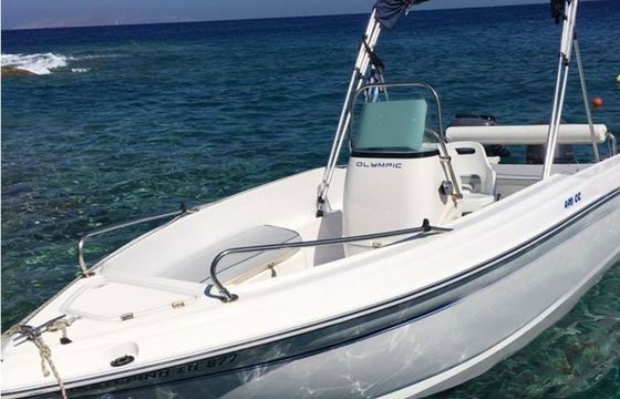 Olympic 490cc Maistros