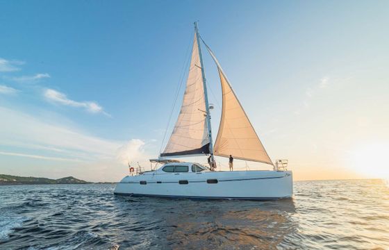 Privilege 585 Lady Marigot