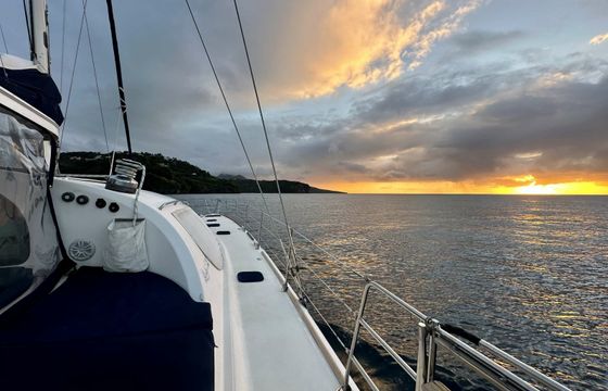 Privilege 585 Lady Marigot