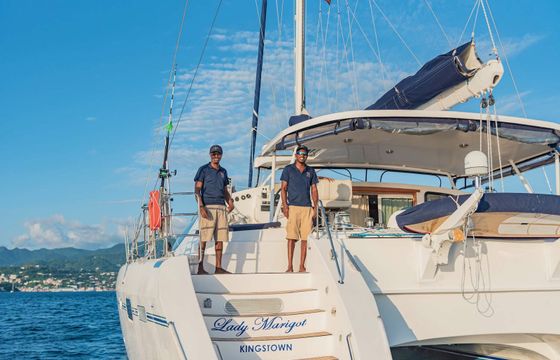 Privilege 585 Lady Marigot