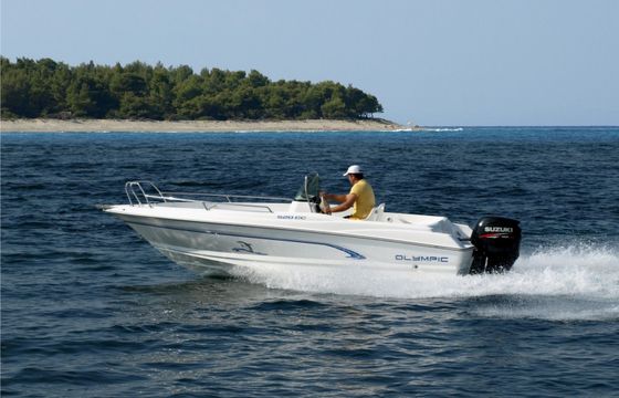 Olympic 520 CC