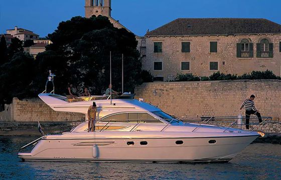 Princess 40 Fly ST George