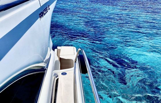 Princess 40 Fly ST George