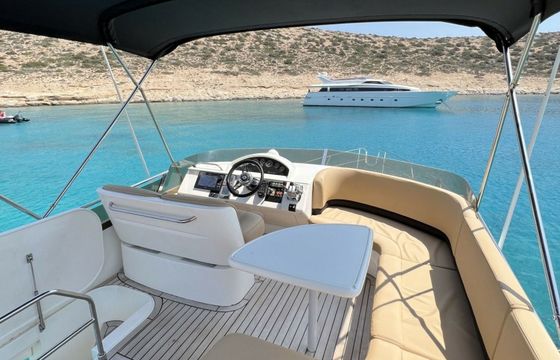 Princess 40 Fly ST George