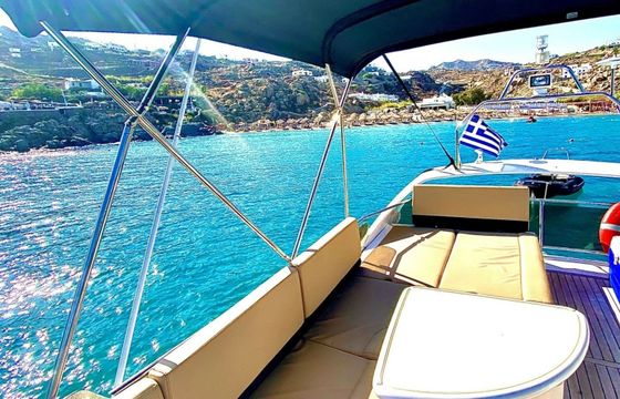 Princess 40 Fly ST George