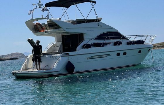 Princess 40 Fly ST George