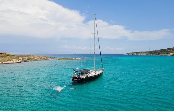 Ocean Yachts 52 Sofia Star 1