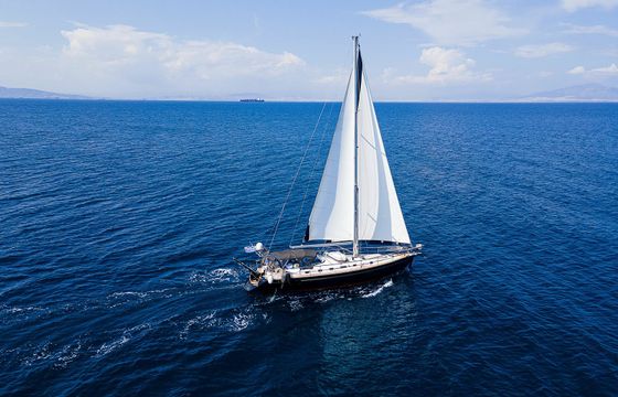 Ocean Yachts 52 Sofia Star 1