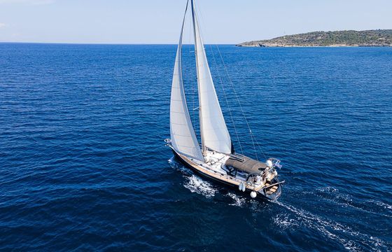Ocean Yachts 52 Sofia Star 1
