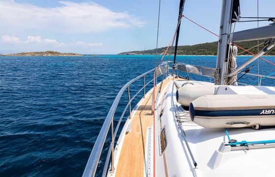 Ocean Yachts 52 Sofia Star 1