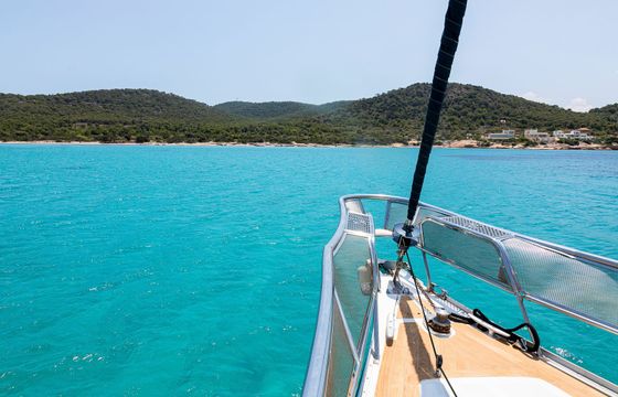 Ocean Yachts 52 Sofia Star 1