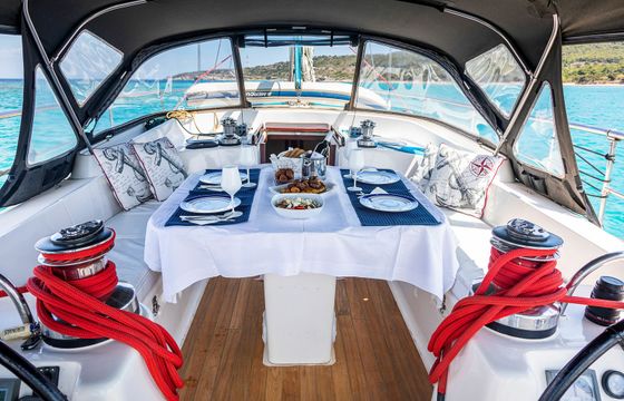 Ocean Yachts 52 Sofia Star 1