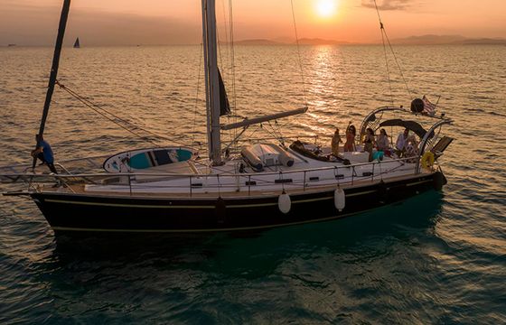 Ocean Yachts 52 Sofia Star 1