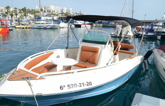 Pronautica Slam 660 Slam 22