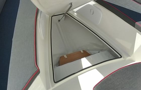 Prua al Vento Jaguar 5.7 Toscana